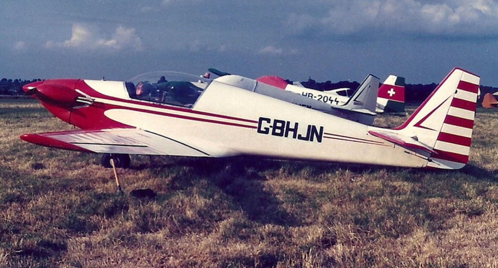 G-BHJN