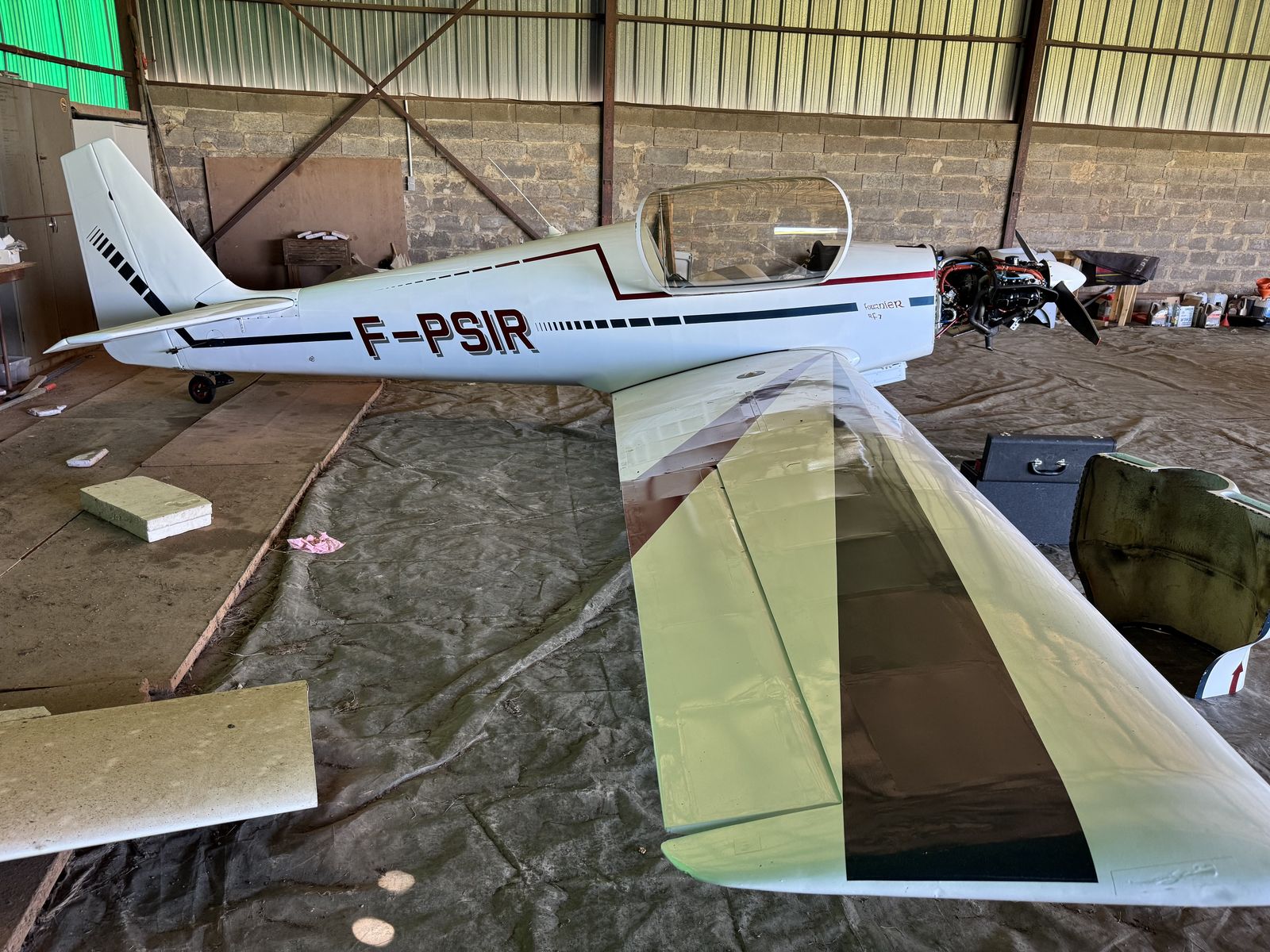 F-PSIR